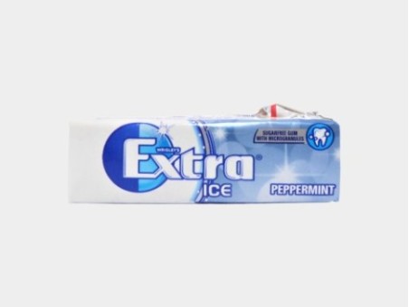 Extra Ice Peppermint (14g)