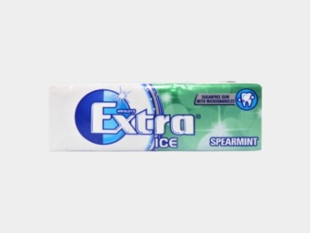 Extra Ice Spearmint (14g)