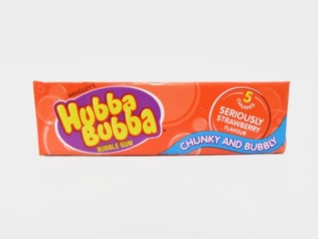 Hubba Bubba Original (5 Chunks) (35g)