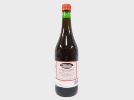 Fieldsway Jamaican Sorrel (750ml)