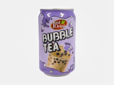 Just Drink Bubble Tea Taro (315ml)