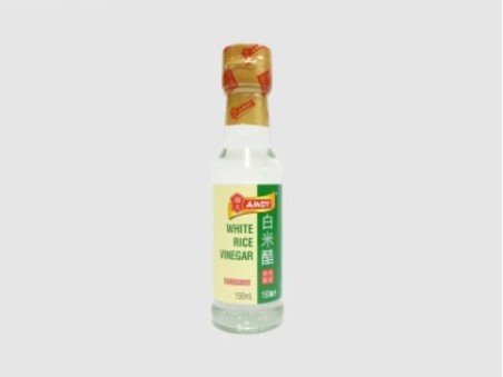 Amoy White Rice Vinegar (150ml)