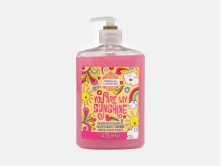 Imperial Leather You Are My Sunshine (475ml)