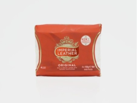 Imperial Leather Original (Pack of 4) (90g x 4)
