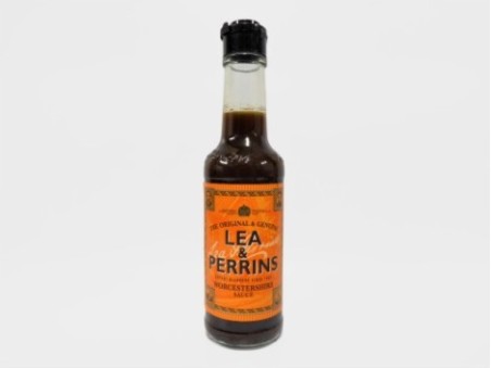 Lea and Perrins Worcestershire Sauce (150ml)