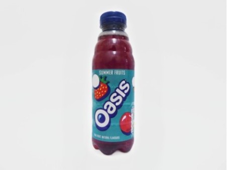 Oasis Summer Fruits (500ml)
