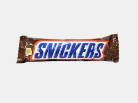 Snickers Chocolate Bar (48g)