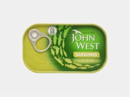 John West Sardines in Olive Oil (120g)