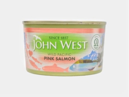 John West Pink Salmon (213g)