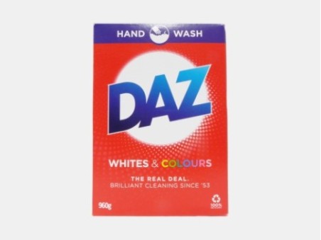 Daz Universal Whites & Colours (960g)