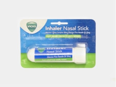 Vicks Inhaler Nasal Stick (0.5ml)