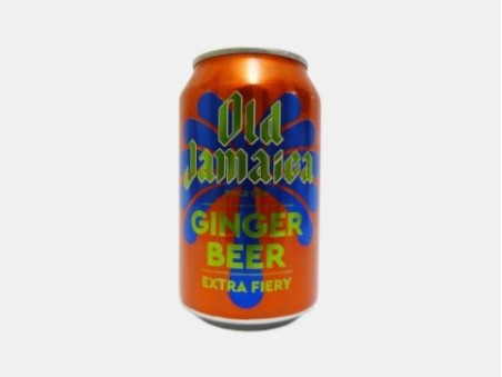 Old Jamaica Extra Fiery Ginger Beer (330ml)