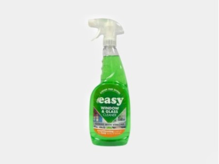 Easy Window & Glass Cleaner (750ml)