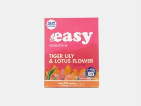 Easy Laundry Powder Tiger Lily & Lotus Flower (884g)
