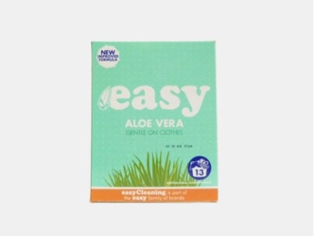 Easy Laundry Powder Aloe Vera (884g)