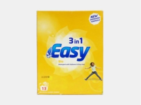 Easy Laundry Powder 3-in-1 Bio (884g)