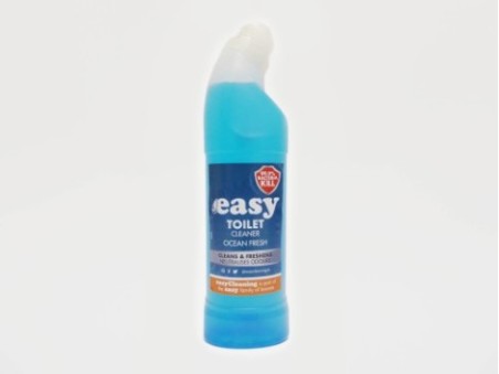 Easy Toilet Cleaner Ocean Fresh (750ml)
