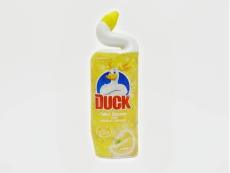 Duck Toilet Cleaner Lemon (750ml)