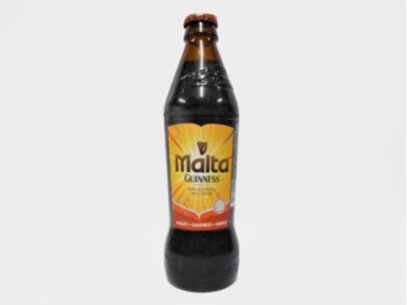 Malta Guinness Bottle (330ml)
