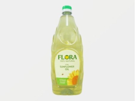 Flora Pure Sunflower Oil (1L)
