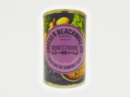 Crosse & Blackwell Minestrone (400g)
