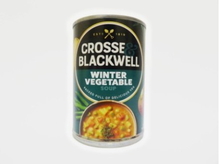 Crosse & Blackwell Winter Vegetable Soup (400g)