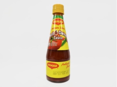 Maggi Hot & Sweet Sauce (400g)