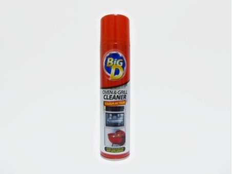 Big D Oven & Grill Cleaner (300ml)