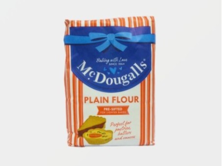 McDougalls Plain Flour (1.1kg)
