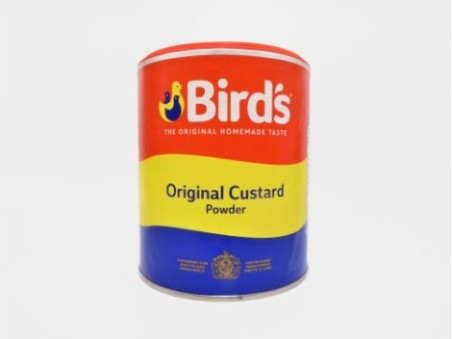 Bird's Vanilla Flavoured Custard Powder (300g)