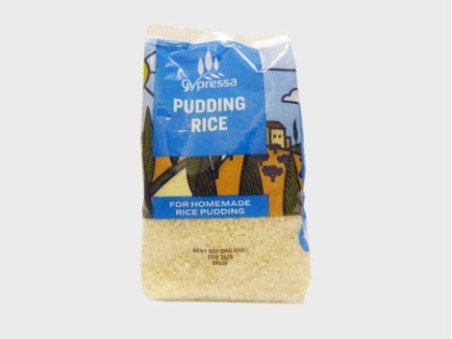 Cypressa Pudding Rice (500g)