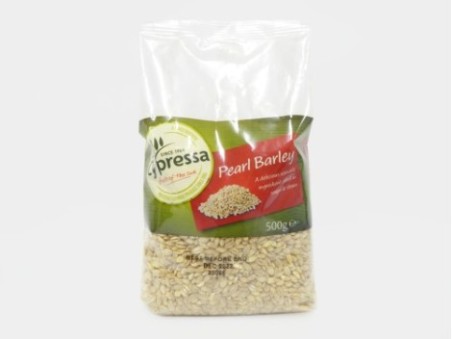 Cypressa Pearl Barley (500g)