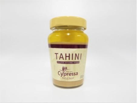 Cypressa Hulled Original Tahini (300g)