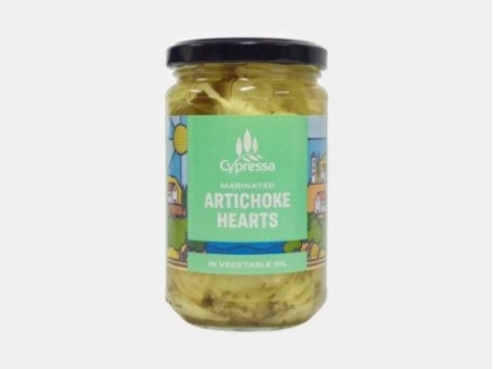 Cypressa Artichoke Hearts (280g)