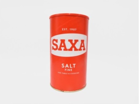 Saxa Salt Fine (750g)
