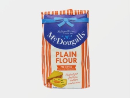 McDougalls Plain Flour (500g)