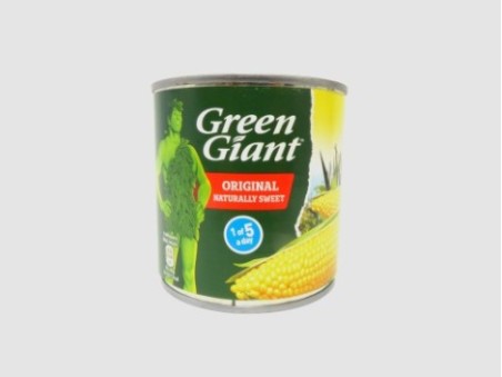 Green Giant Original Sweetcorn (340g)