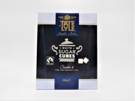 Tate & Lyle White Sugar Cubes (500g)