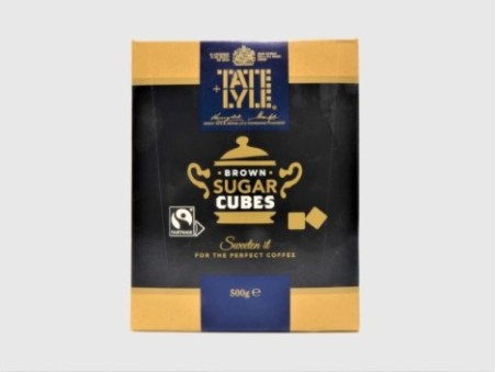 Tate & Lyle Brown Sugar Cubes (500g)