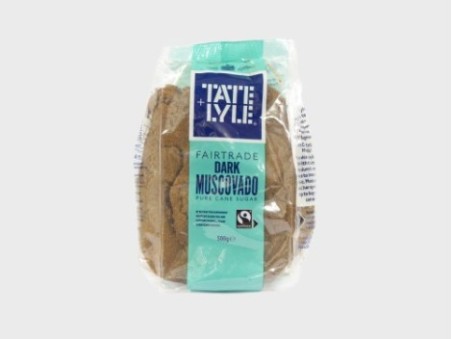 Tate & Lyle Dark Muscovado (500g)