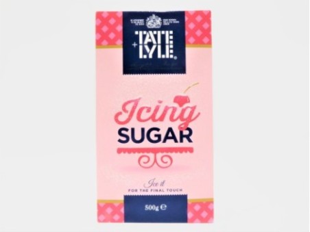 Tate & Lyle Icing Sugar (500g)
