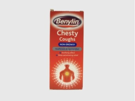 Benylin Chesty Coughs (150ml)