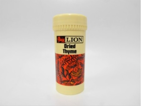 Lion Dried Thyme (10g)