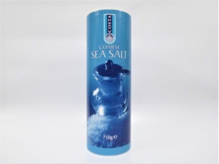 Costa Coarse Sea Salt (750g)