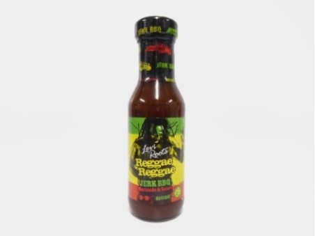 Levi Roots Reggae Reggae Jerk BBQ Marinade & Sauce (290g)