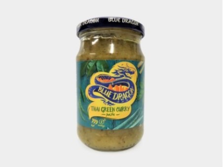 Blue Dragon Thai Green Curry Paste (170g)