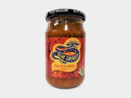Blue Dragon Thai Red Curry Paste (170g)