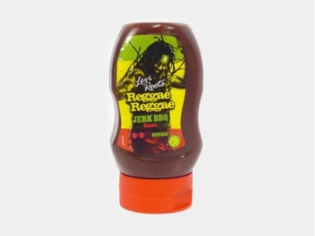 Levi Roots Reggae Reggae Jerk BBQ Sauce (330g)