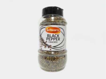 Schwartz Black Pepper Cracked (380g)