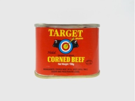 Target Corned Beef (198g)
